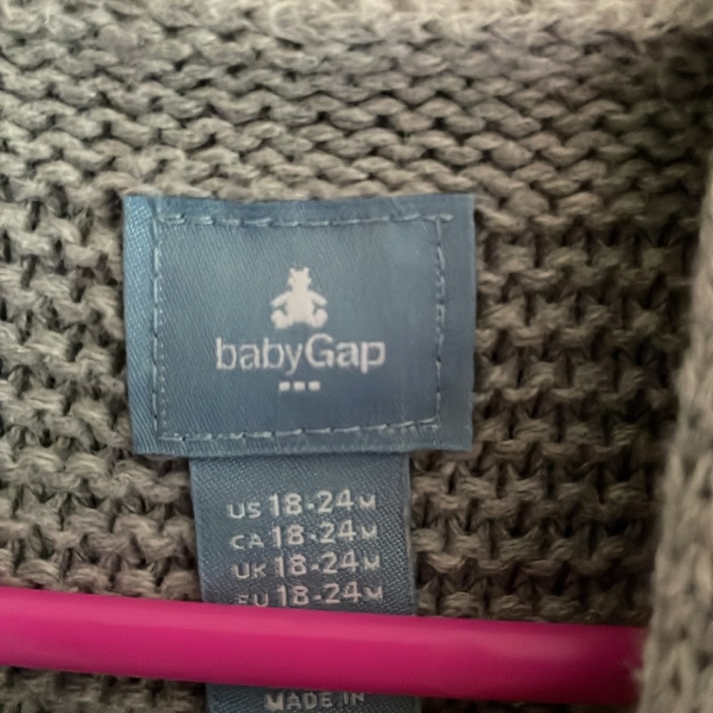 🌈4/$20 GAP Jacket - Picture 2 of 3